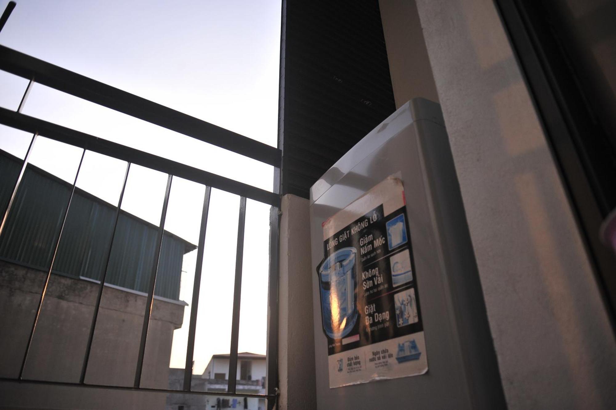 河内 Nha81Ngo36Mieudam酒店 外观 照片