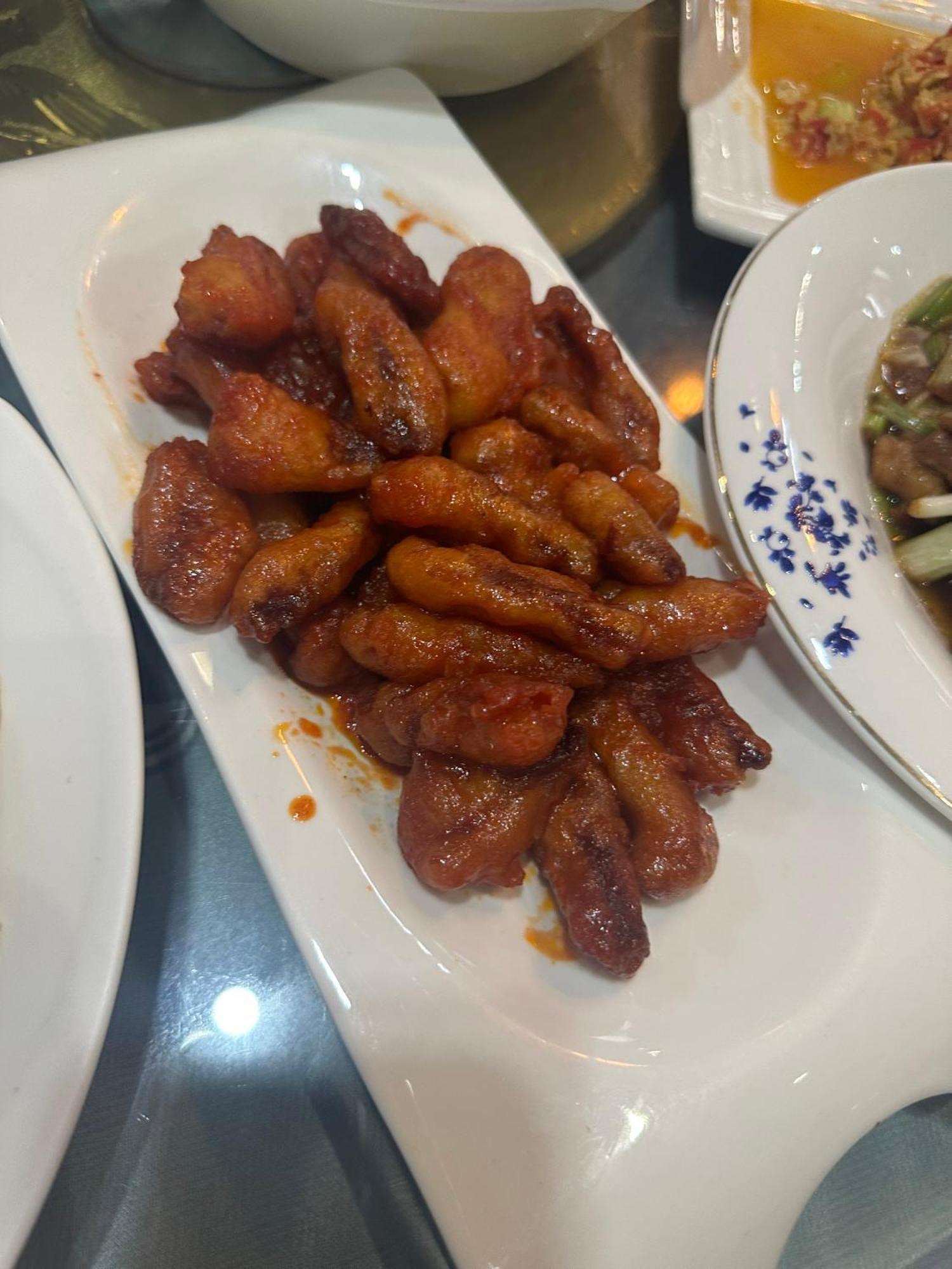 河内 Nha81Ngo36Mieudam酒店 外观 照片