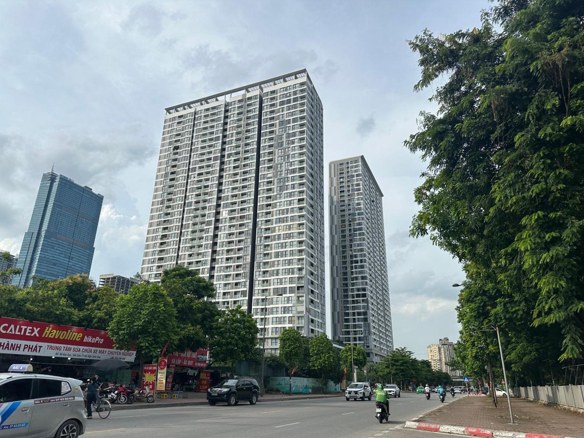 河内 Nha81Ngo36Mieudam酒店 外观 照片