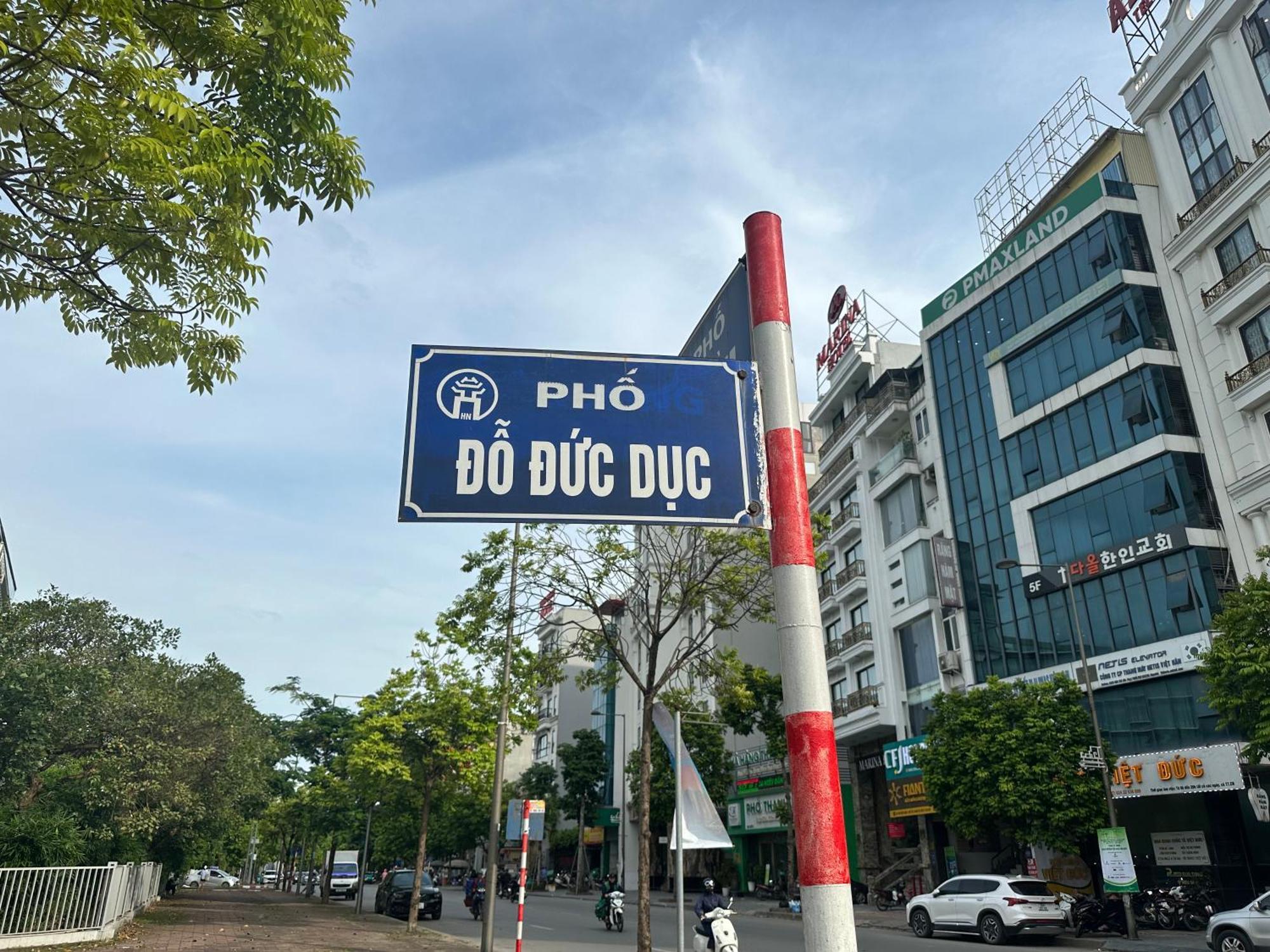 河内 Nha81Ngo36Mieudam酒店 外观 照片